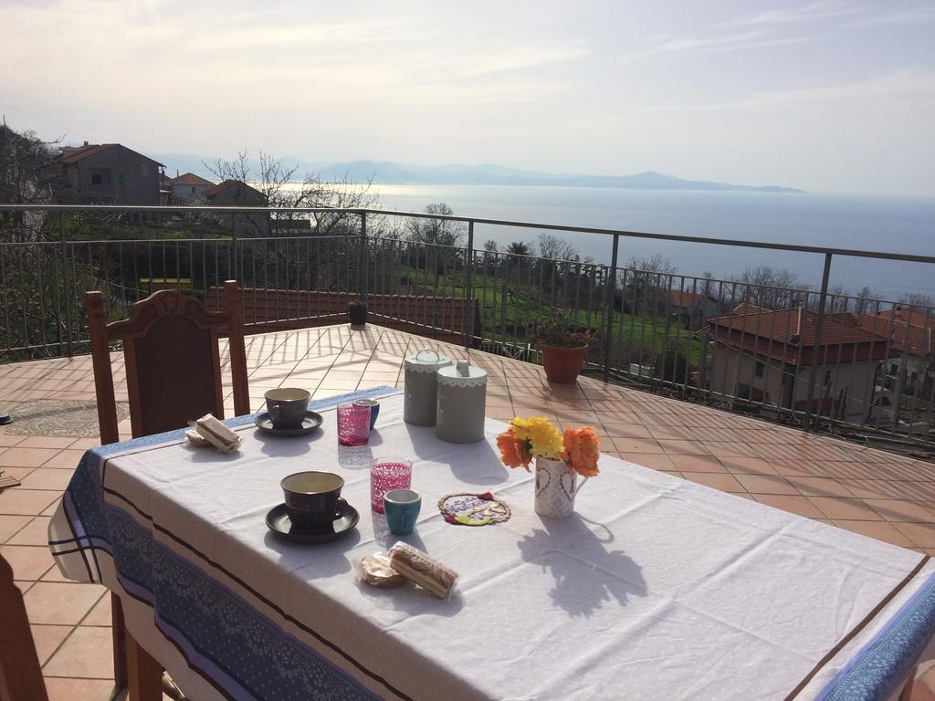 Dreams House Villa Agerola Exteriör bild