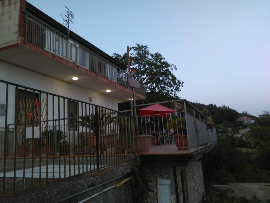 Dreams House Villa Agerola Exteriör bild