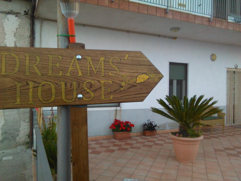 Dreams House Villa Agerola Exteriör bild