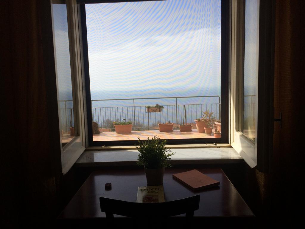 Dreams House Villa Agerola Exteriör bild