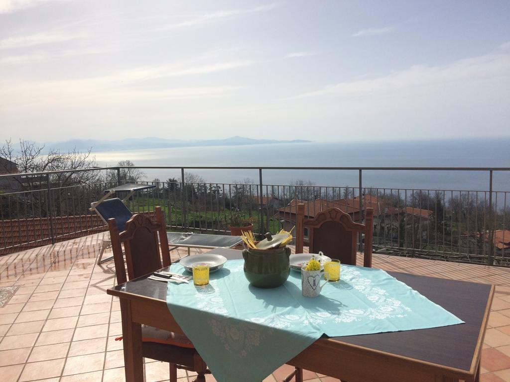 Dreams House Villa Agerola Exteriör bild